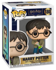 FUNKO POP Harry Potter Half-Blood Harry with Horcruxes 180